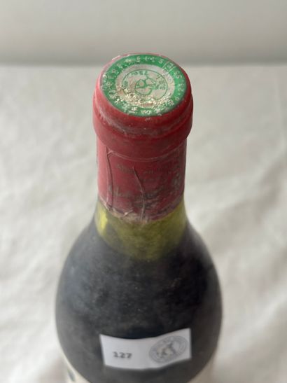 Burgundy
Beaune
Hospice de Beaune
Patriarch
1976

Level:...