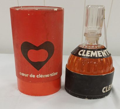 1 bottle Liqueur Fine Blanche A l'armagnac...