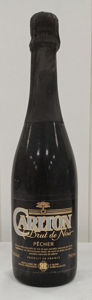 5 bottles Sparkling wine Carlton 