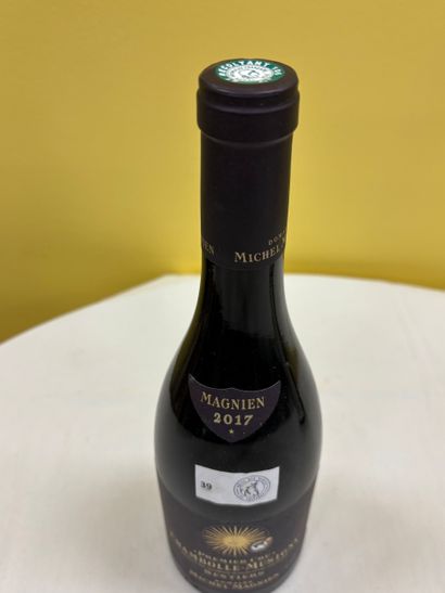Burgundy
Chambolle-Musigny
Les Sentiers 
1er...