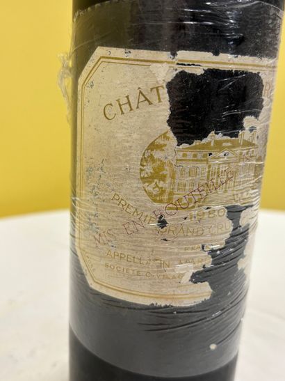 Bordeaux 
Rouge
	Margaux	
Grand Cru classé	
Château...