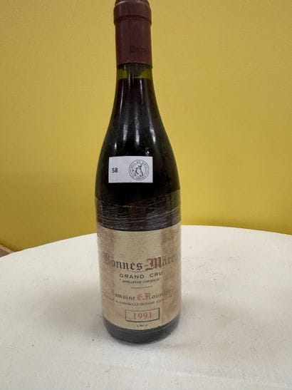 Bourgogne	
Bonnes Mares 
Grand Cru		
Domaine...