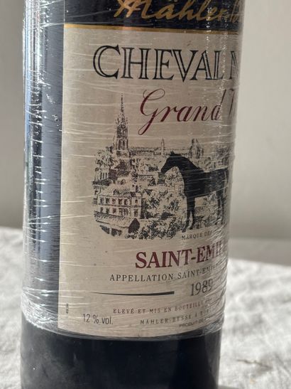 Bordeaux
Cheval Noir
Mähler-Besse
1989

Level:...