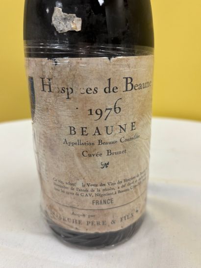 Bourgogne	
Beaune	
Hospices de Beaune	
Cuvée...
