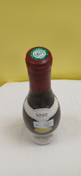 Burgundy
Morey saint-Denis
Les Millandes...