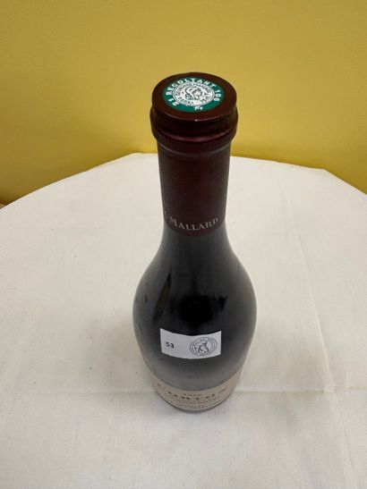 Bourgogne	
Corton	 
Grand Cru 
Les Maréchaudes	
Domaine...