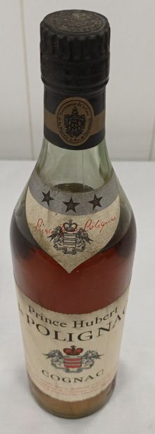 3 bottles 
Cognac Camus 