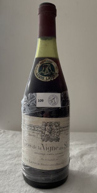 Burgundy
Corton Clos de la Vigne au Saint
Domaine...