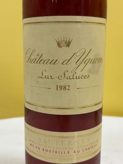 Bordeaux 
White
Sauternes
Lur Saluces
Château...
