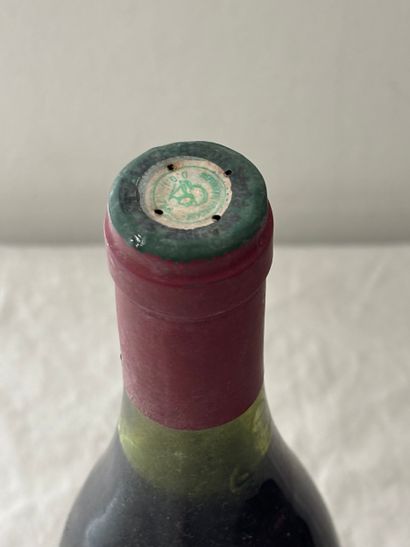 Burgundy
Chapelle Chambertin
Latour
1978

Level:...