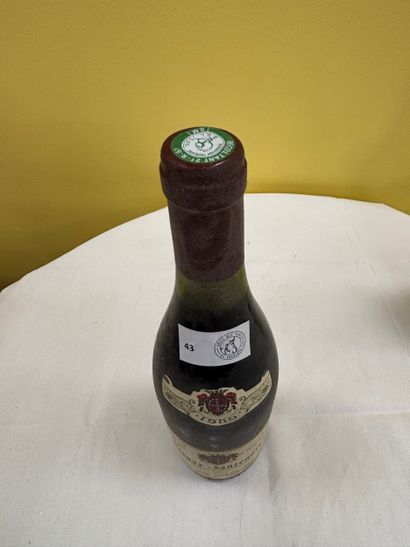 Burgundy
Volnay 
Santenots
1er Cru
Philippe...