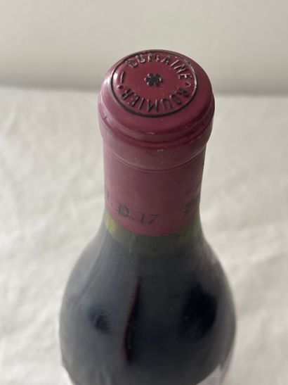 Burgundy
Bonnes Mares 
Grand Cru
Domaine...