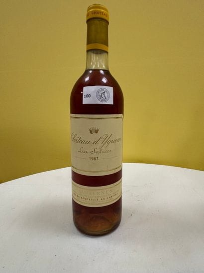 Bordeaux 
White
Sauternes
	Lur Saluces
Château...