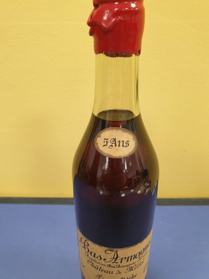 Bas Armagnac
Château Millet
Aging 5 years
Year...