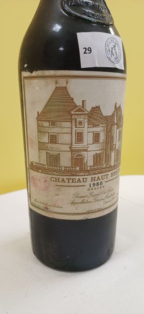 Bordeaux 
Red
Graves
Grand Cru classé
Château...