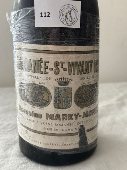 Burgundy
Romanée Conti
Romanée Saint Vivant
Domaine...