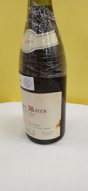 Burgundy
Bonnes Mares 
Grand Cru
Domaine...