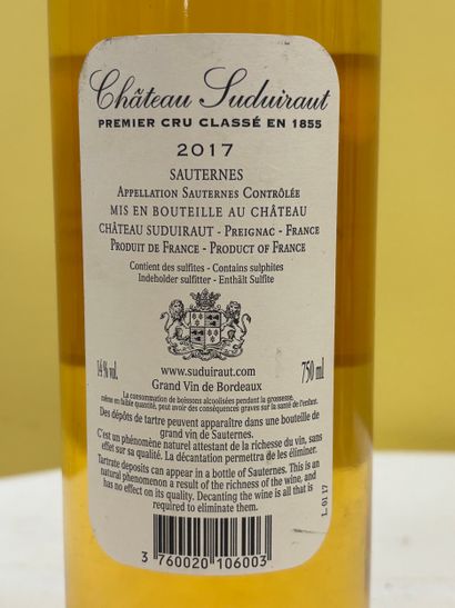 Bordeaux 
Blanc	
Sauternes	
1er Cru	
Château...
