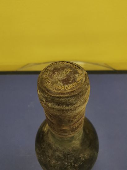 Bordeaux
Margaux
Château Margaux
1980
Level:...