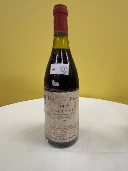 Bourgogne	
Beaune	
Hospices de Beaune	
Cuvée...