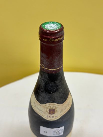 Bourgogne	
Charmes 
Chambertin
	Grand Cru	
Deigneurs...