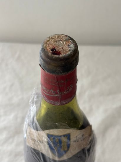Burgundy
Beaune
Hospice de Beaune
Patriarch
1976

Level:...