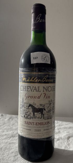 Bordeaux
Cheval Noir
Mähler-Besse
1989

Level:...