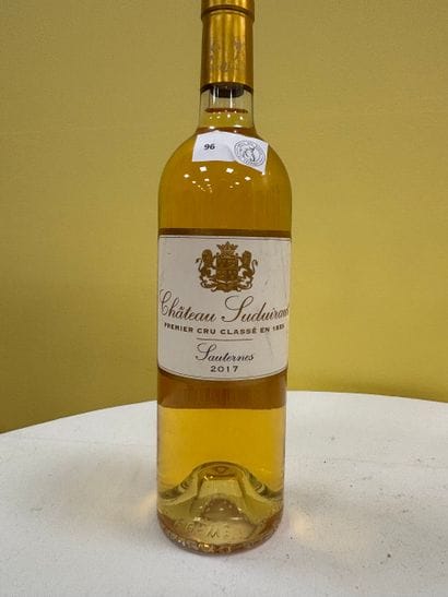 Bordeaux 
Blanc	
Sauternes	
1er Cru	
Château...