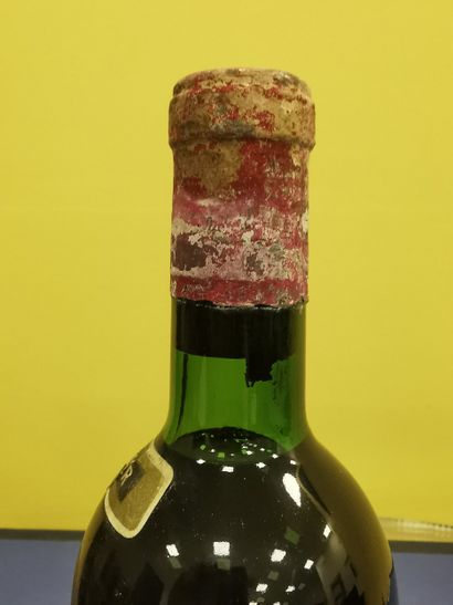 Bordeaux
Saint Émilion Grand Cru
Château...
