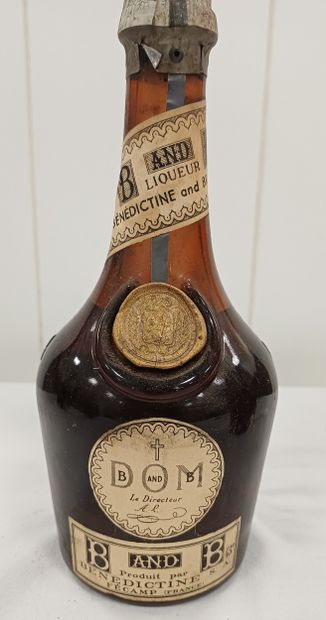 Batch of 2 Btls
Liqueur 