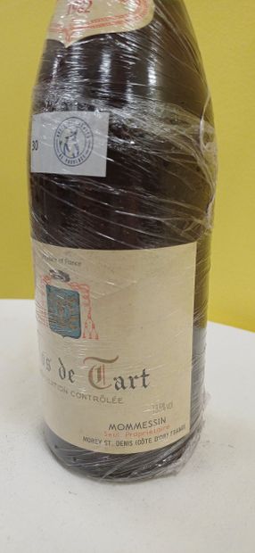 Burgundy
Clos de Tart
Grand Cru
Mommessin
1982

Level:...