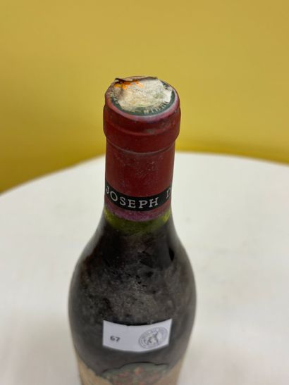 Bourgogne 	
Beaune	
1er Cru
	Drouhin	
1979

Niveau...