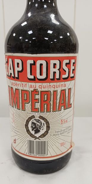 1 bottle
37.5 cl
	Liqueur
	Floc de Gascogne
Pierre...