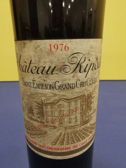 Bordeaux
Saint Emilion Grand Cru
Château...