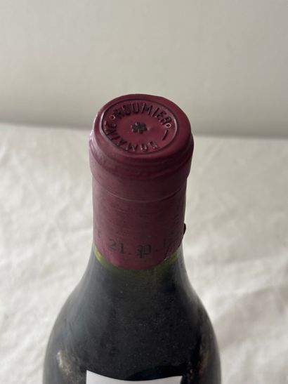 Burgundy
Chambolle-Musigny
Domaine Roumier
1991

Level:...