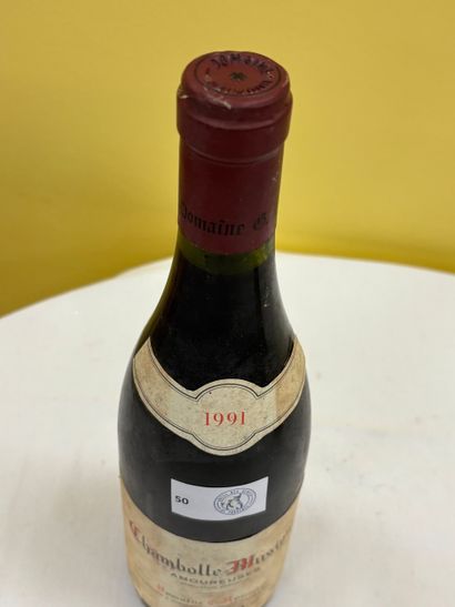 Bourgogne 	
Chambolle-Musigny	
Les Amoureuses
	Domaine...