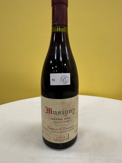 Bourgogne 
	Musigny
		Domaine Roumier
Grand...
