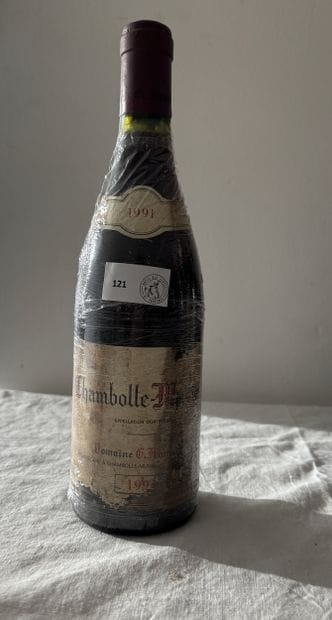 Burgundy
Chambolle-Musigny
Domaine Roumier
1991

Level:...