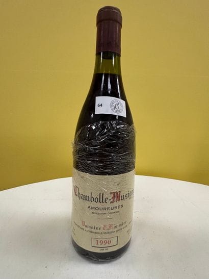 Bourgogne	
Chambolle-Musigny	
Les Amoureuses	
Domaine...