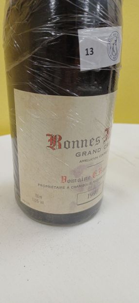 Burgundy
Bonnes Mares 
Grand Cru
Domaine...