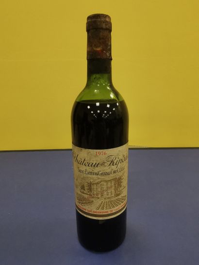 Bordeaux
Saint Emilion Grand Cru
Château...