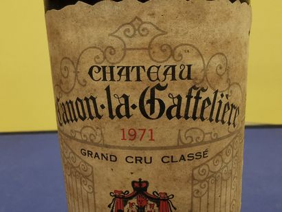 Bordeaux
Saint Émilion Grand Cru
Château...