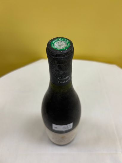 Burgundy
Corton
Grand Cru
	Domaine Sénard
	1989

Level:...