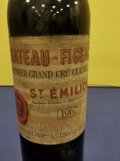 Bordeaux
Saint Emilion Grand Cru
Château...