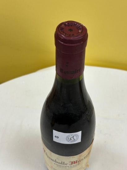 Burgundy
Chambolle-Musigny
	Les Amoureuses
Domaine...