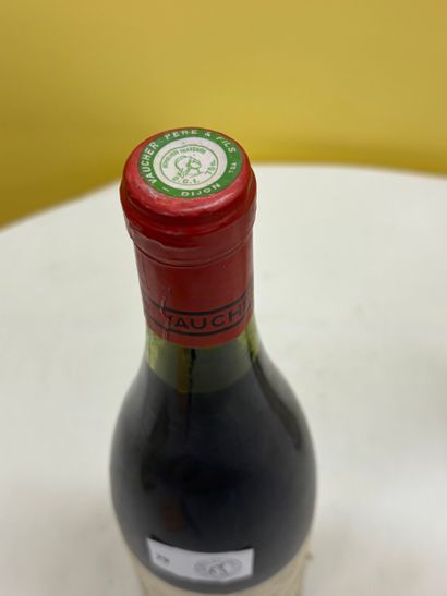 Bourgogne 
	Chambolle-Musigny		
Comte de...