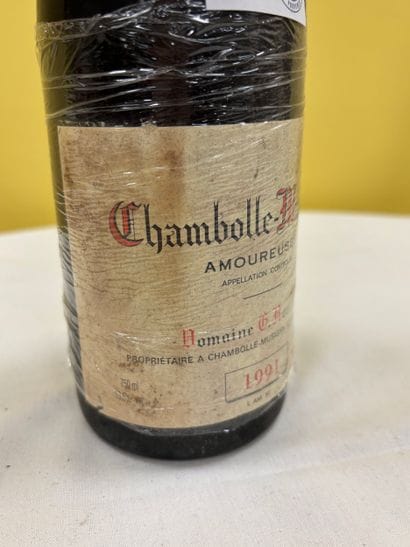 Burgundy
Chambolle-Musigny
	Les Amoureuses
Domaine...