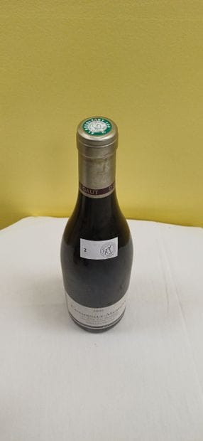 Burgundy
Chambolle-Musigny
	Les Sentiers...