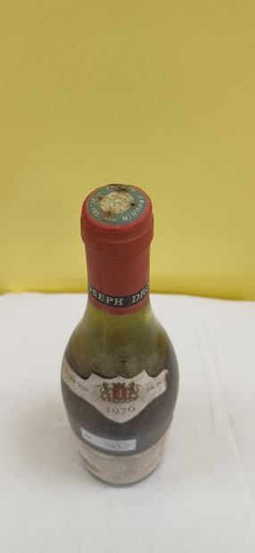 Burgundy
	Musigny
	Drouhin
	1976

Level:...