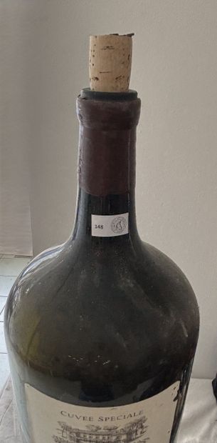 Bandol
Domaine de l'Olivette
18-liter Melchior...